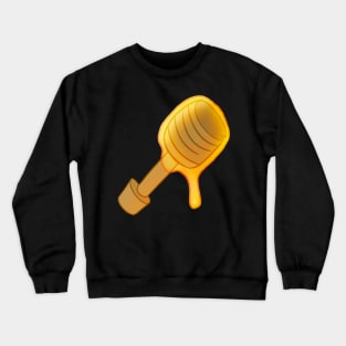 Honey Hon HOn Crewneck Sweatshirt